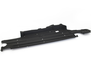 Plastic Undertray/Splash Shield - Centre Left - For Porsche 95B-1 / 95B-2 / 95B-3 Macan 2016>> - 95B825205C, 95B825205F